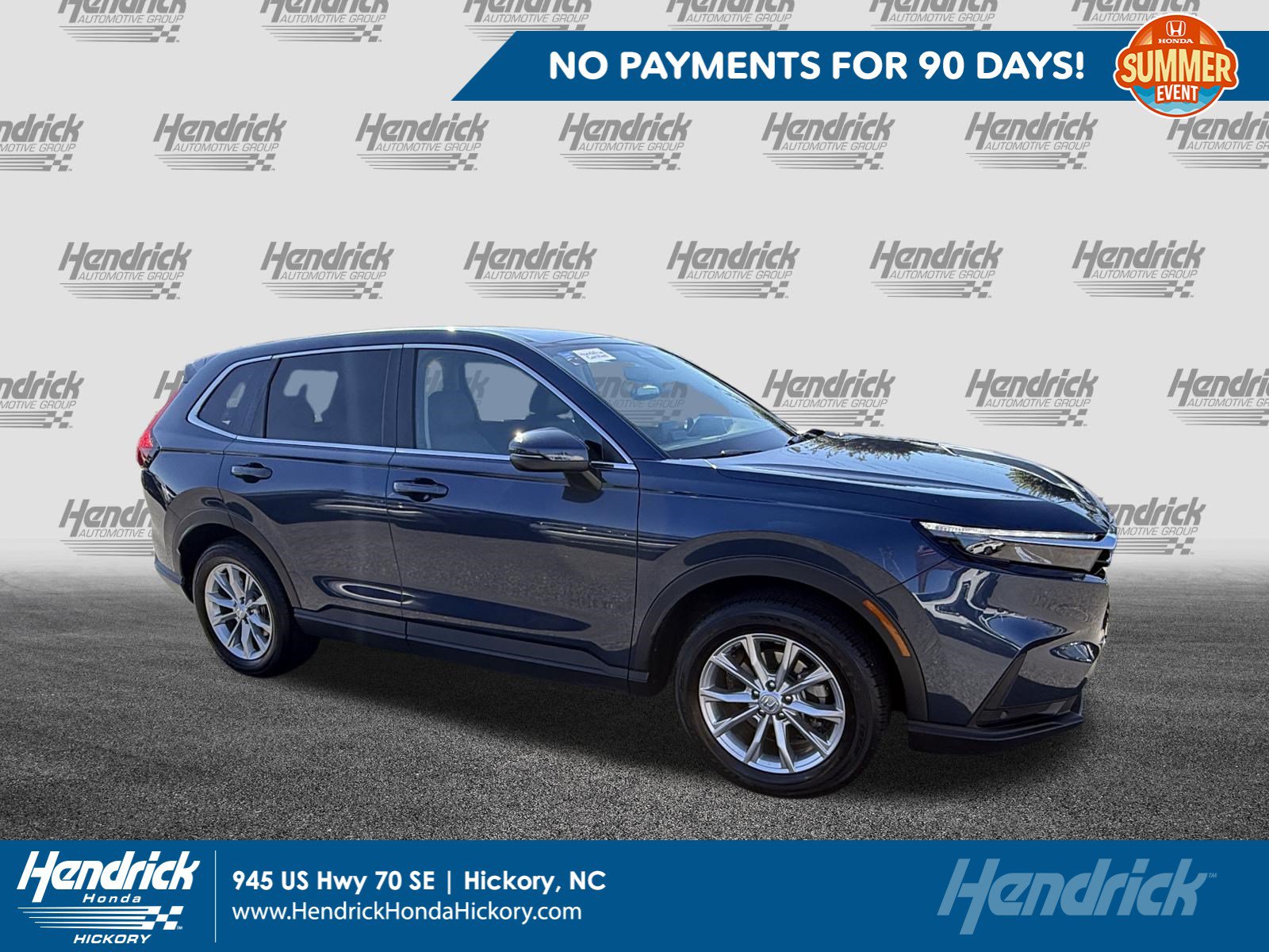  Honda CR-V