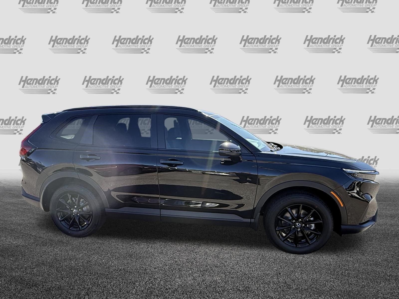 2027 Honda CR-V Hybrid Sport-L SUV