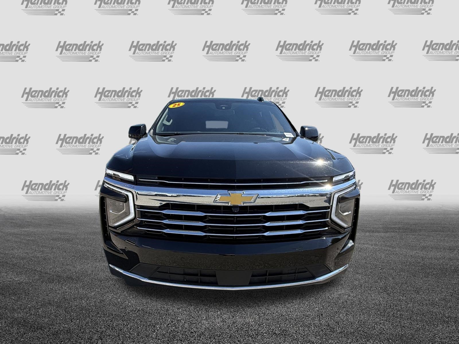 2025 Chevrolet Tahoe LT SUV