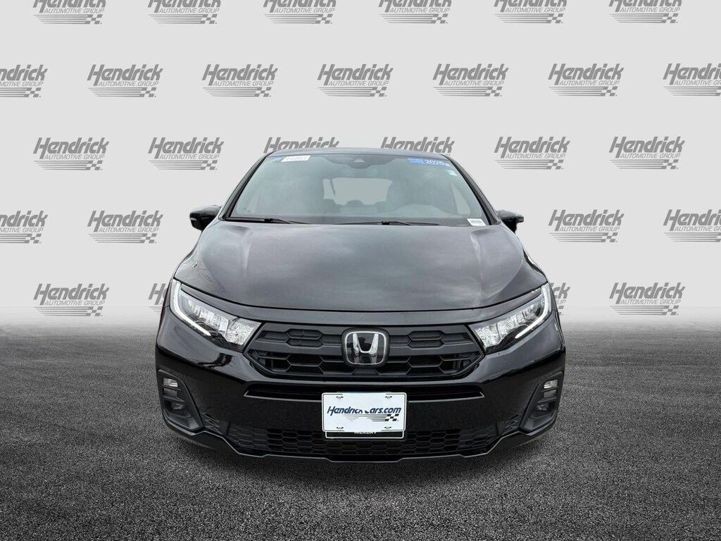 Certified 2025 Honda Odyssey Sport-L Van