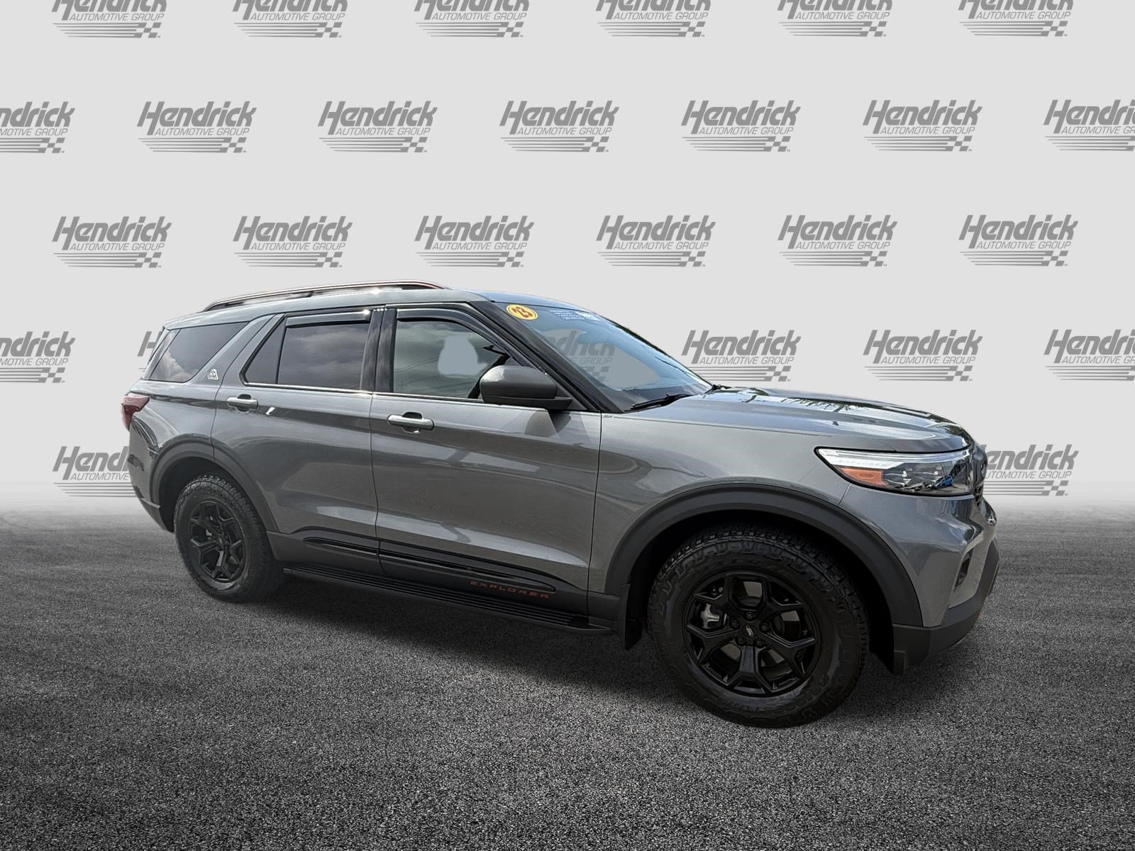 2023 Ford Explorer Timberline SUV