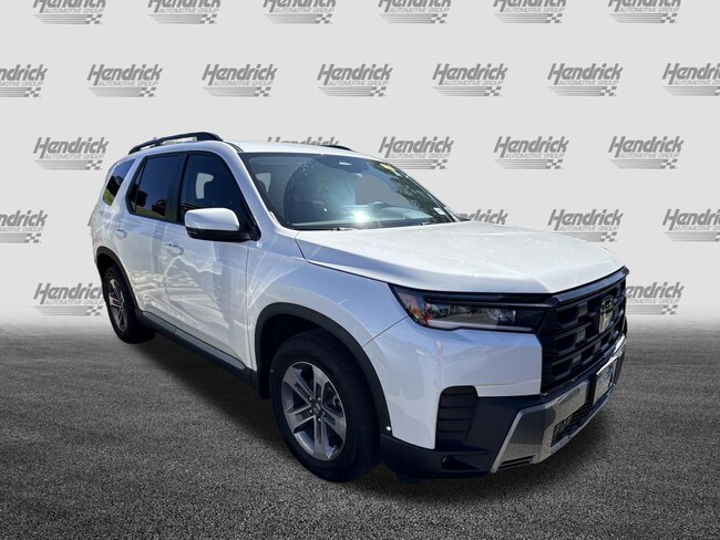 2026 Honda Pilot EX-L SUV