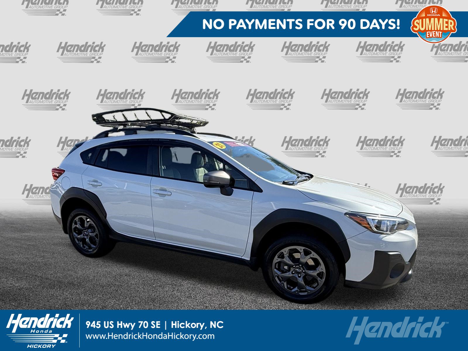 2021 Subaru Crosstrek