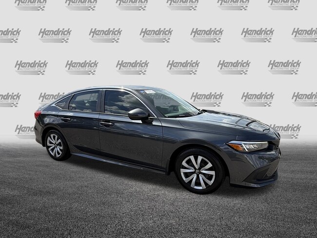 2024 Honda Civic LX Sedan
