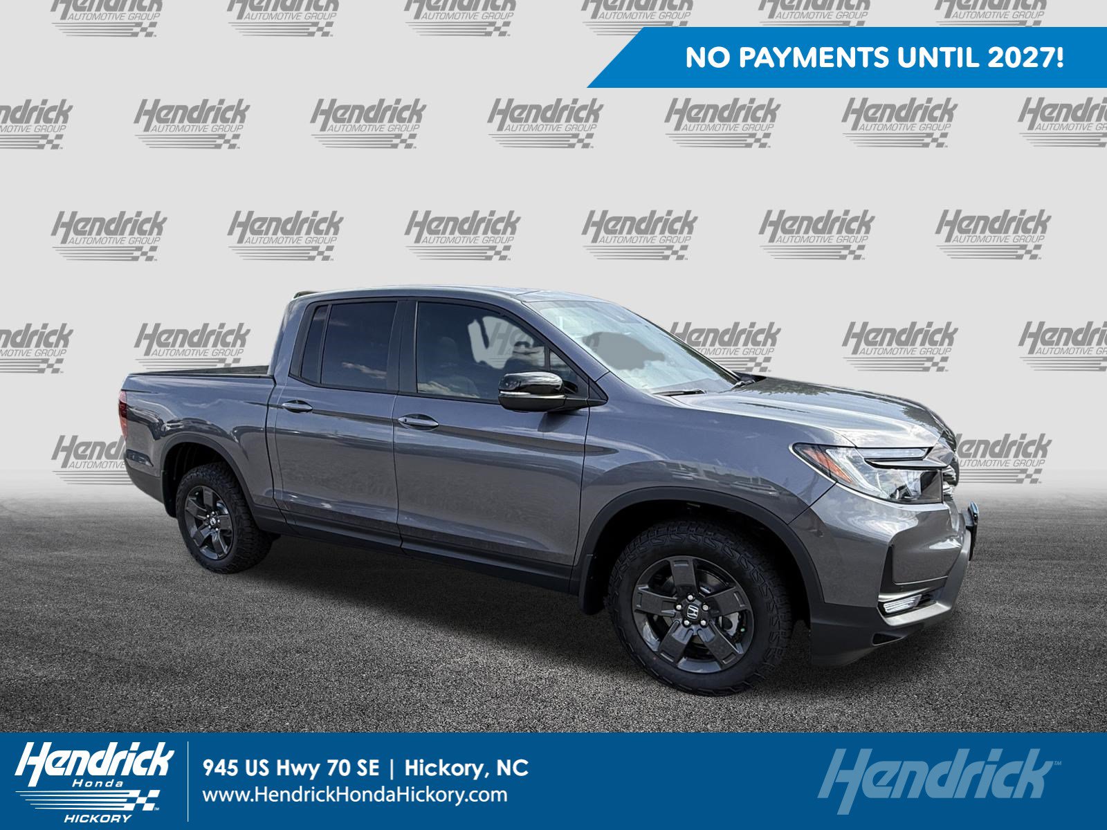 2026 Honda Ridgeline TrailSport Truck Crew Cab T45230