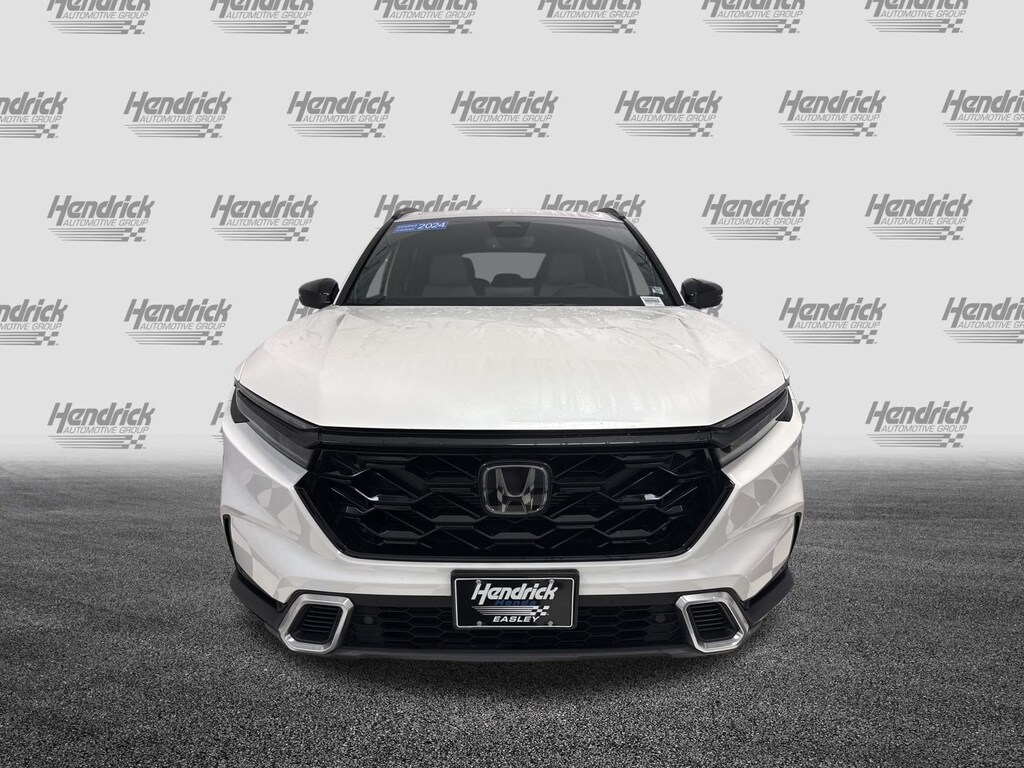 Certified 2024 Honda CR-V Hybrid Sport Touring SUV