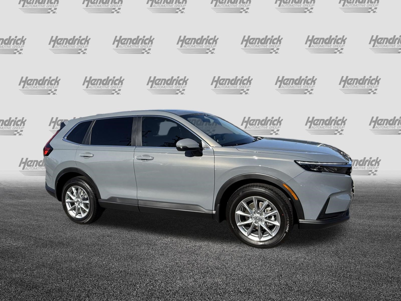 2027 Honda CR-V EX SUV