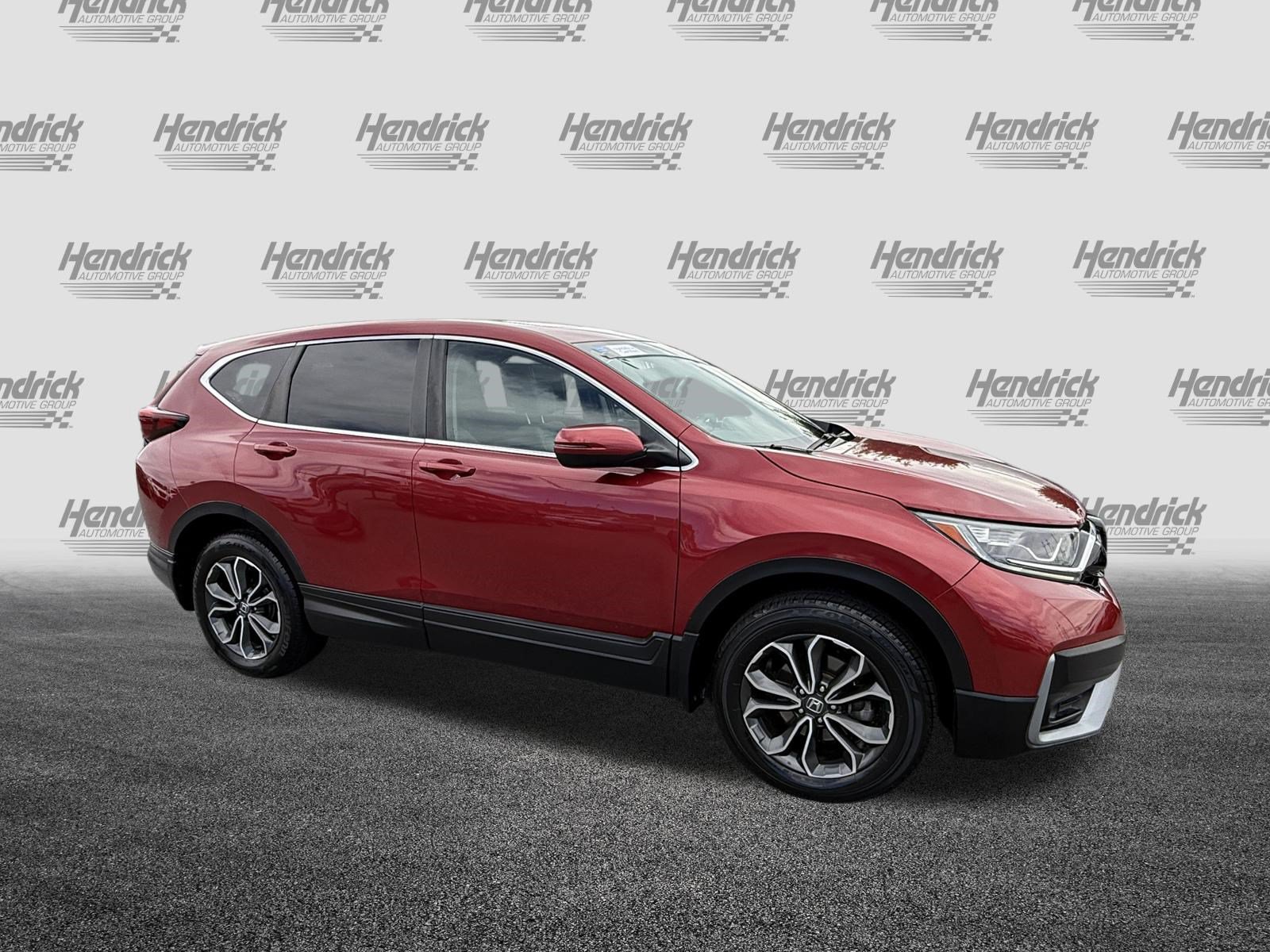 2021 Honda CR-V EX AWD SUV