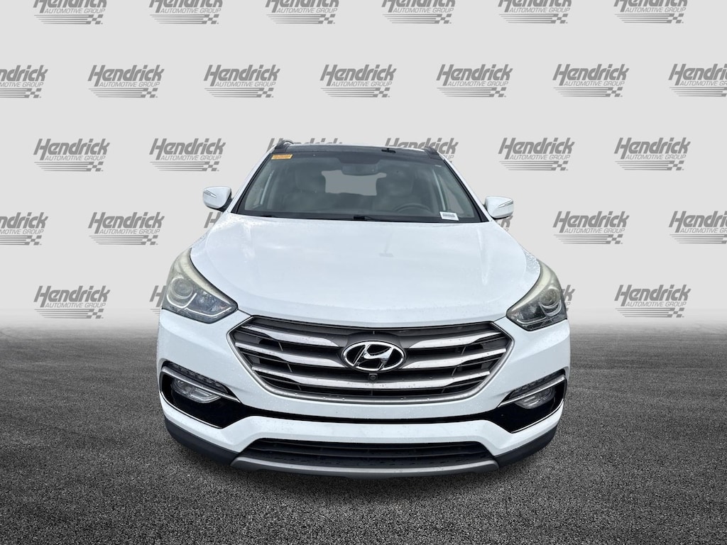Used 2017 Hyundai Santa Fe Sport 2.4L SUV