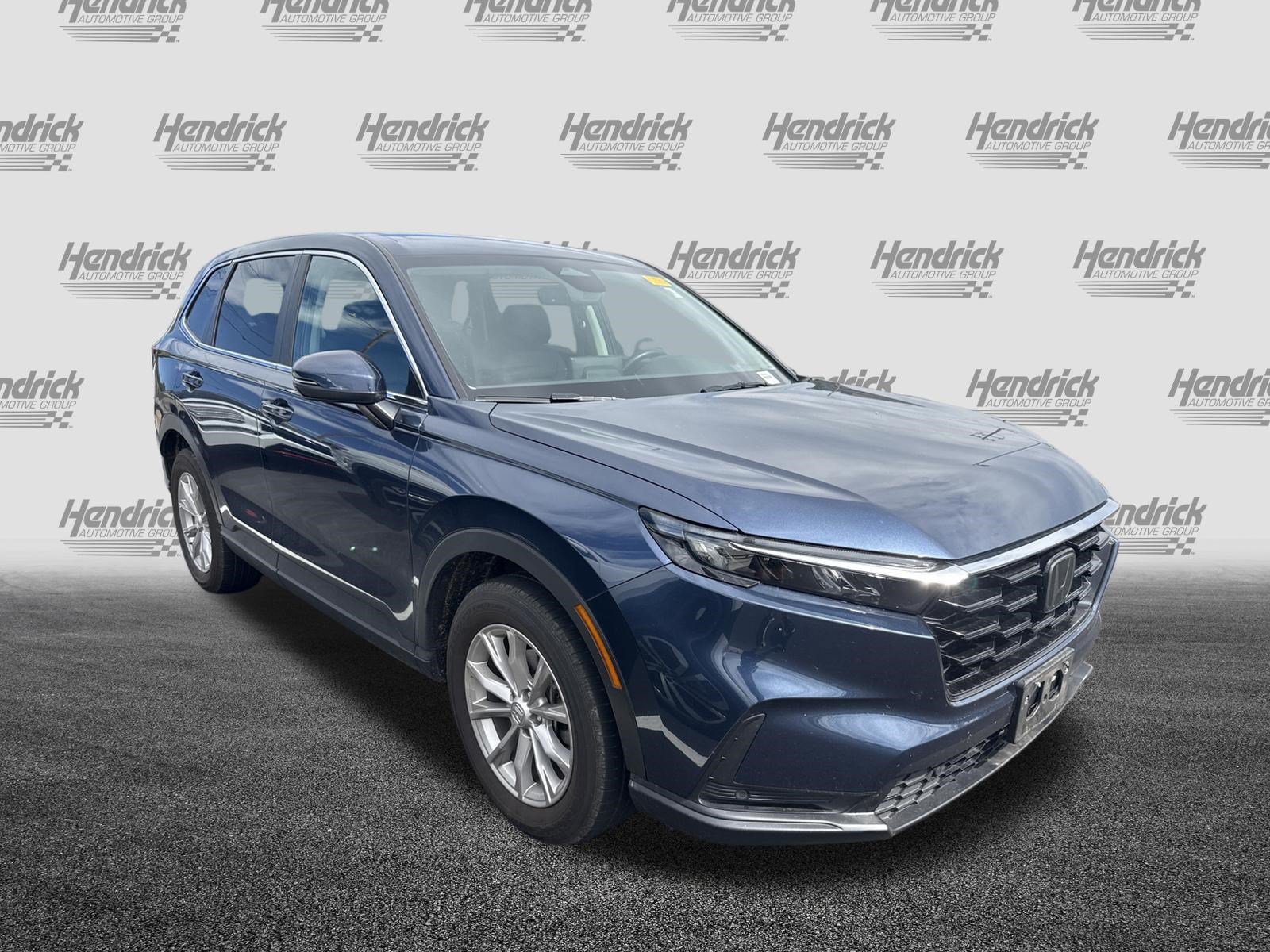 Certified 2025 Honda CR-V EX-L SUV