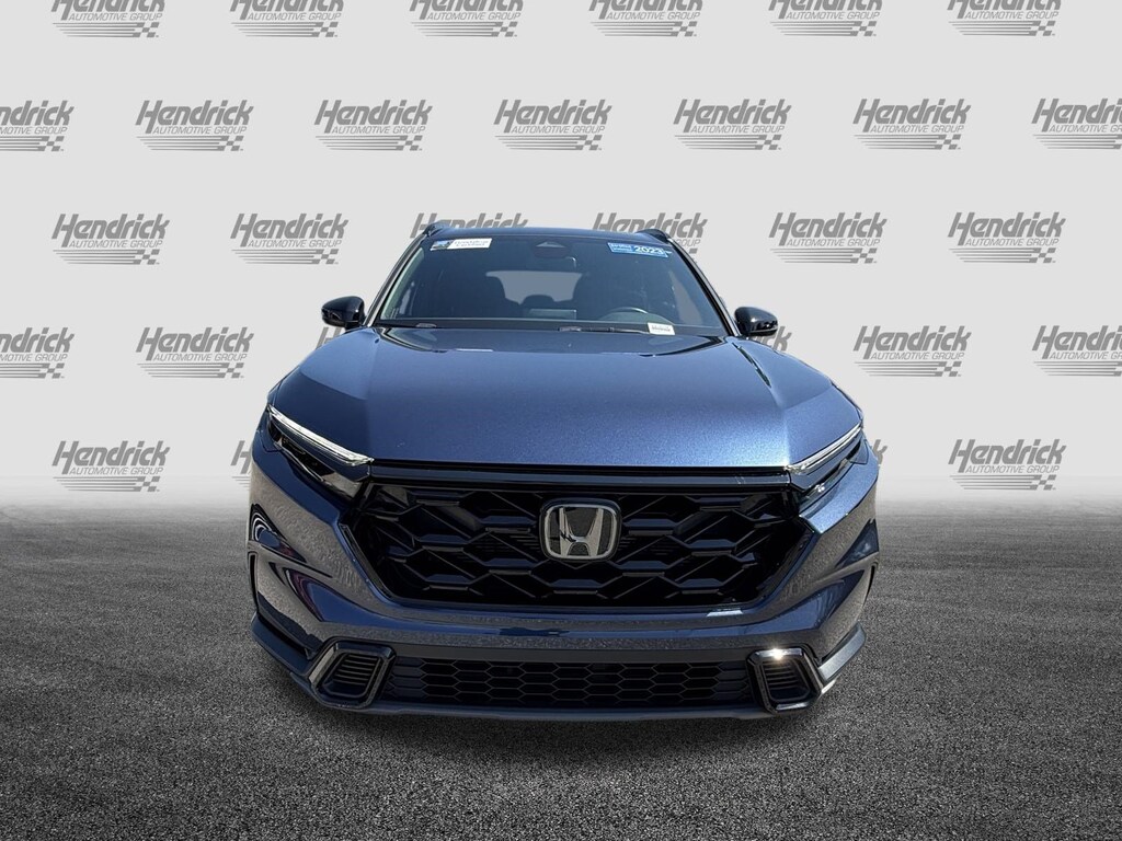 Certified 2023 Honda CR-V Hybrid Sport w/BSI SUV