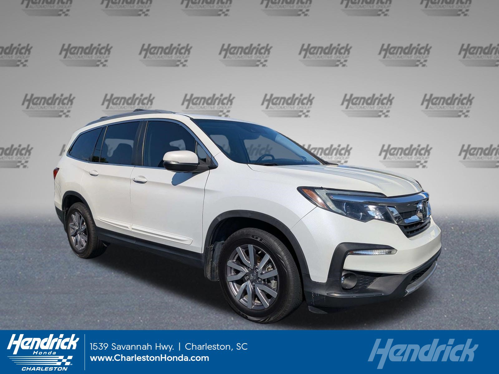 2021 Honda Pilot