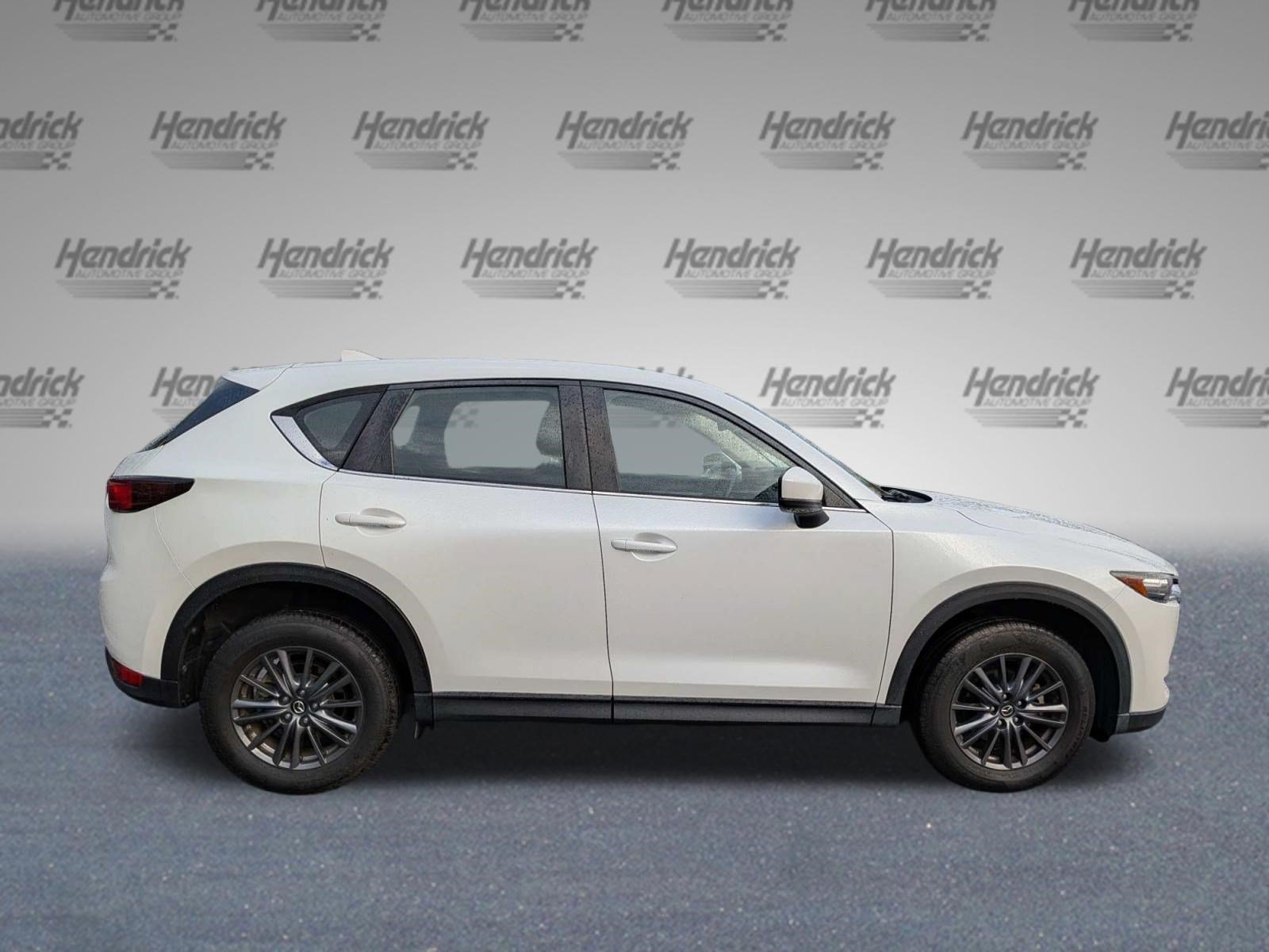 Used 2021 Mazda CX-5 Sport SUV