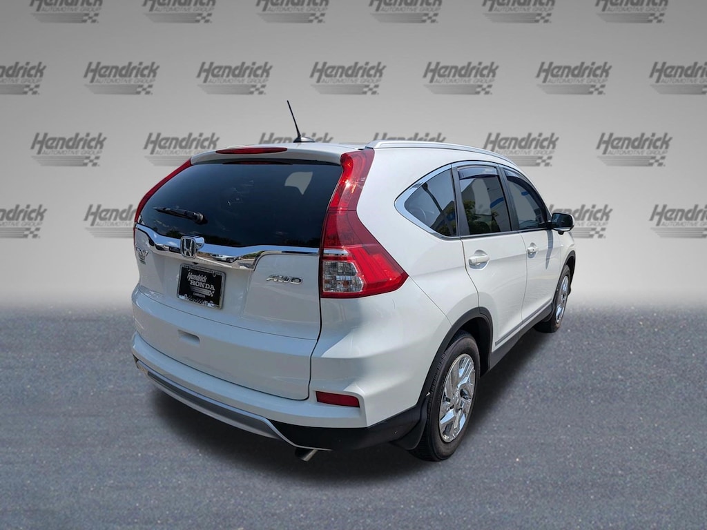 Used 2016 Honda CR-V EX-L SUV