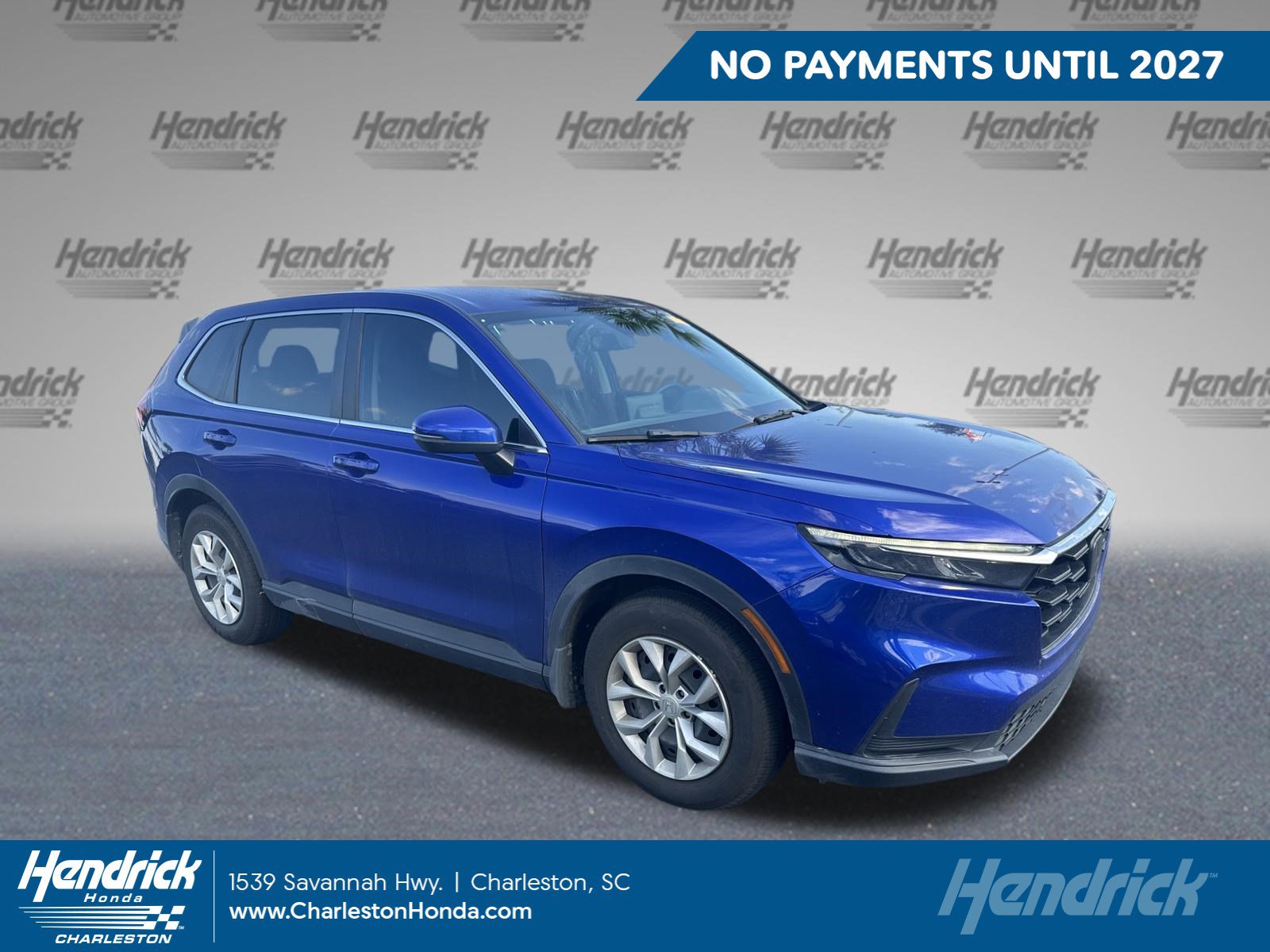 2024 Honda CR-V