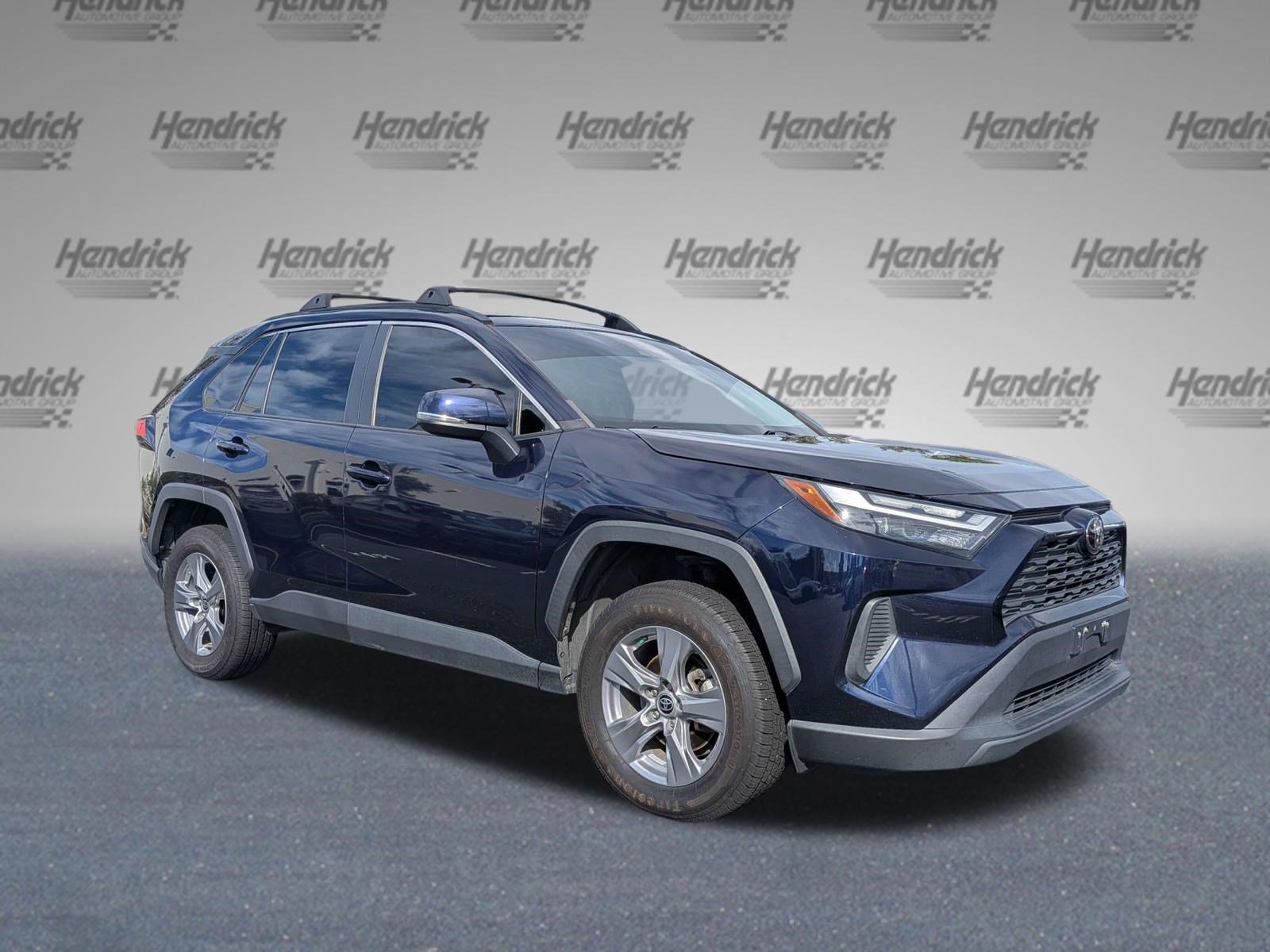 2022 Toyota RAV4 XLE SUV