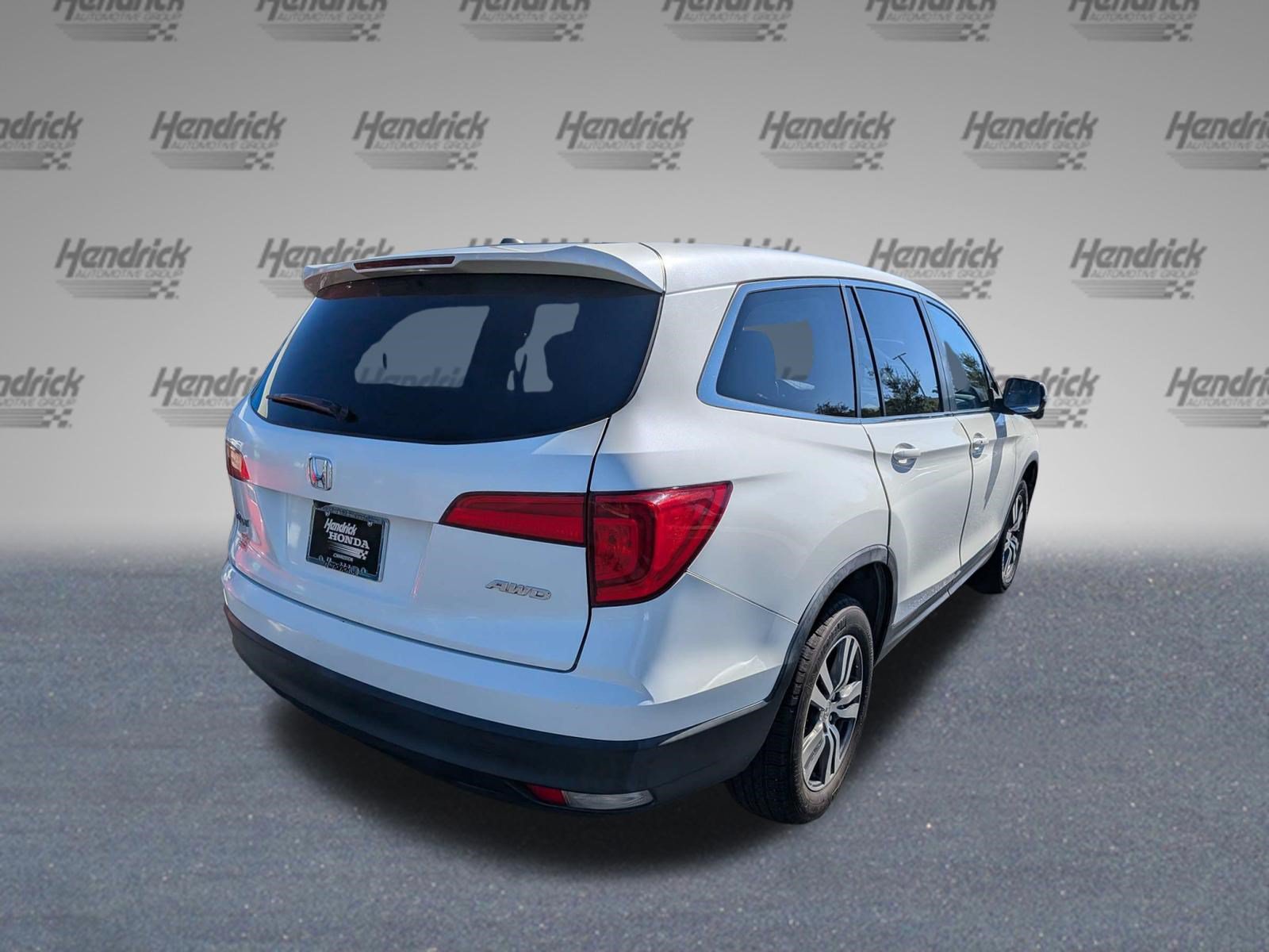 Used 2016 Honda Pilot EX-L SUV