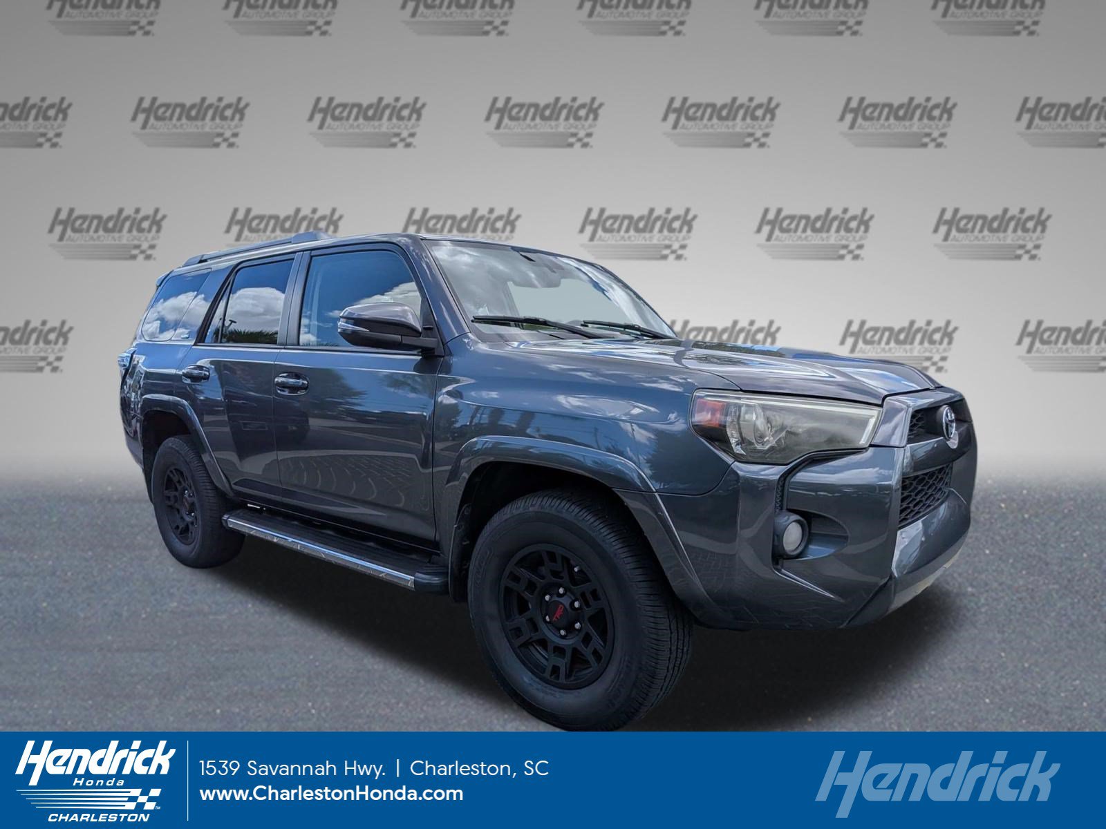  Toyota 4Runner
