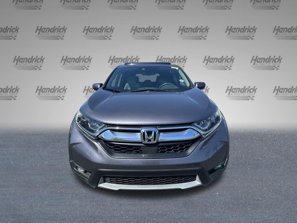 Used 2017 Honda CR-V EX-L SUV