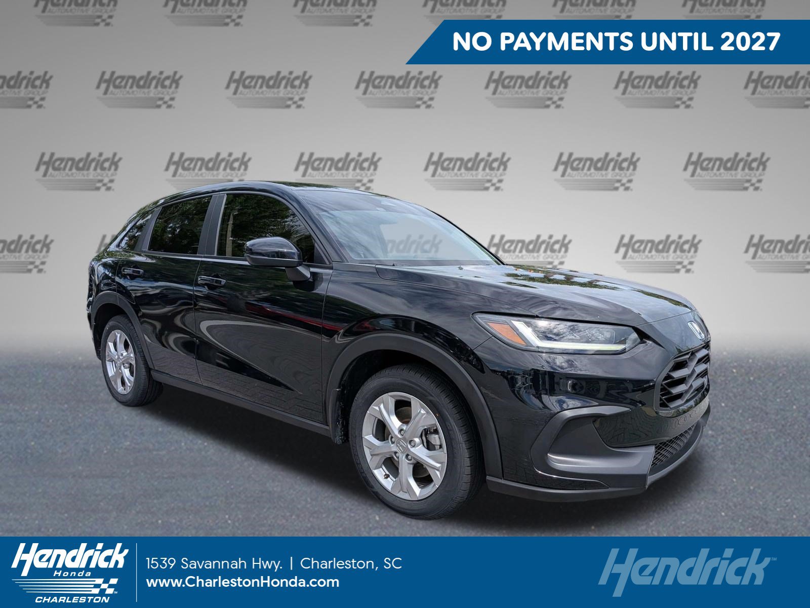 2025 Honda HR-V