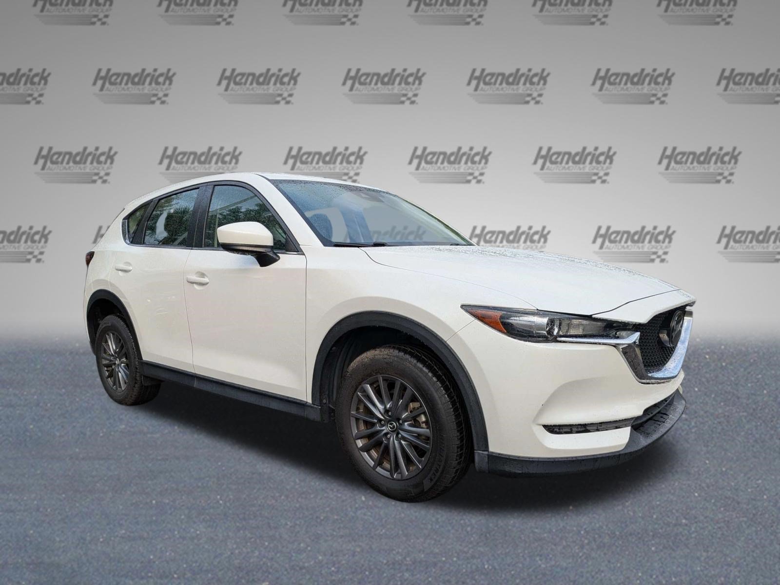 Used 2021 Mazda CX-5 Sport SUV