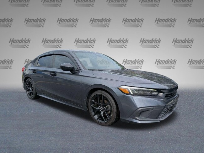 2024 Honda Civic Sport Sedan