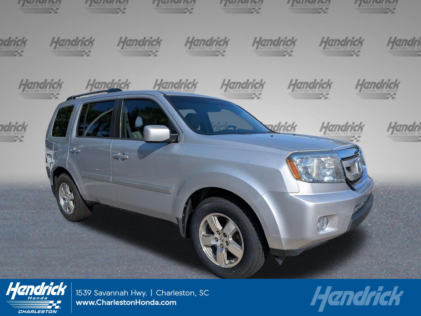 2011 Honda Pilot