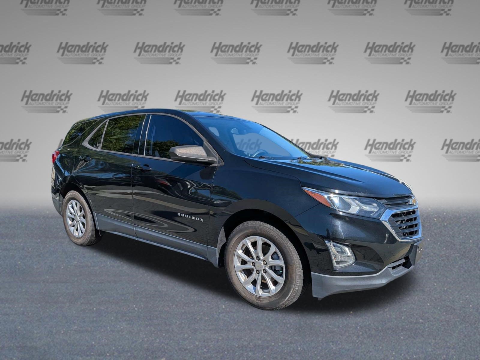 Used 2019 Chevrolet Equinox LS SUV