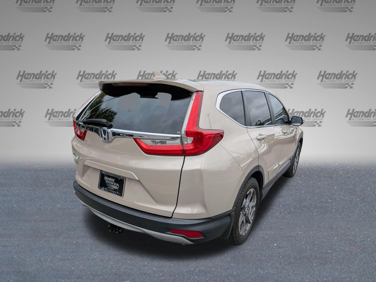 Used 2017 Honda CR-V EX-L SUV