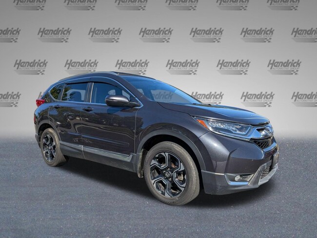 2019 Honda CR-V Touring SUV