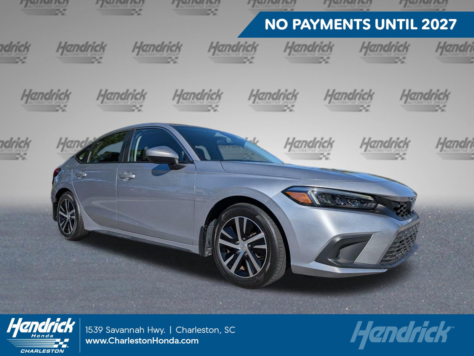 2024 Honda Civic Hatchback