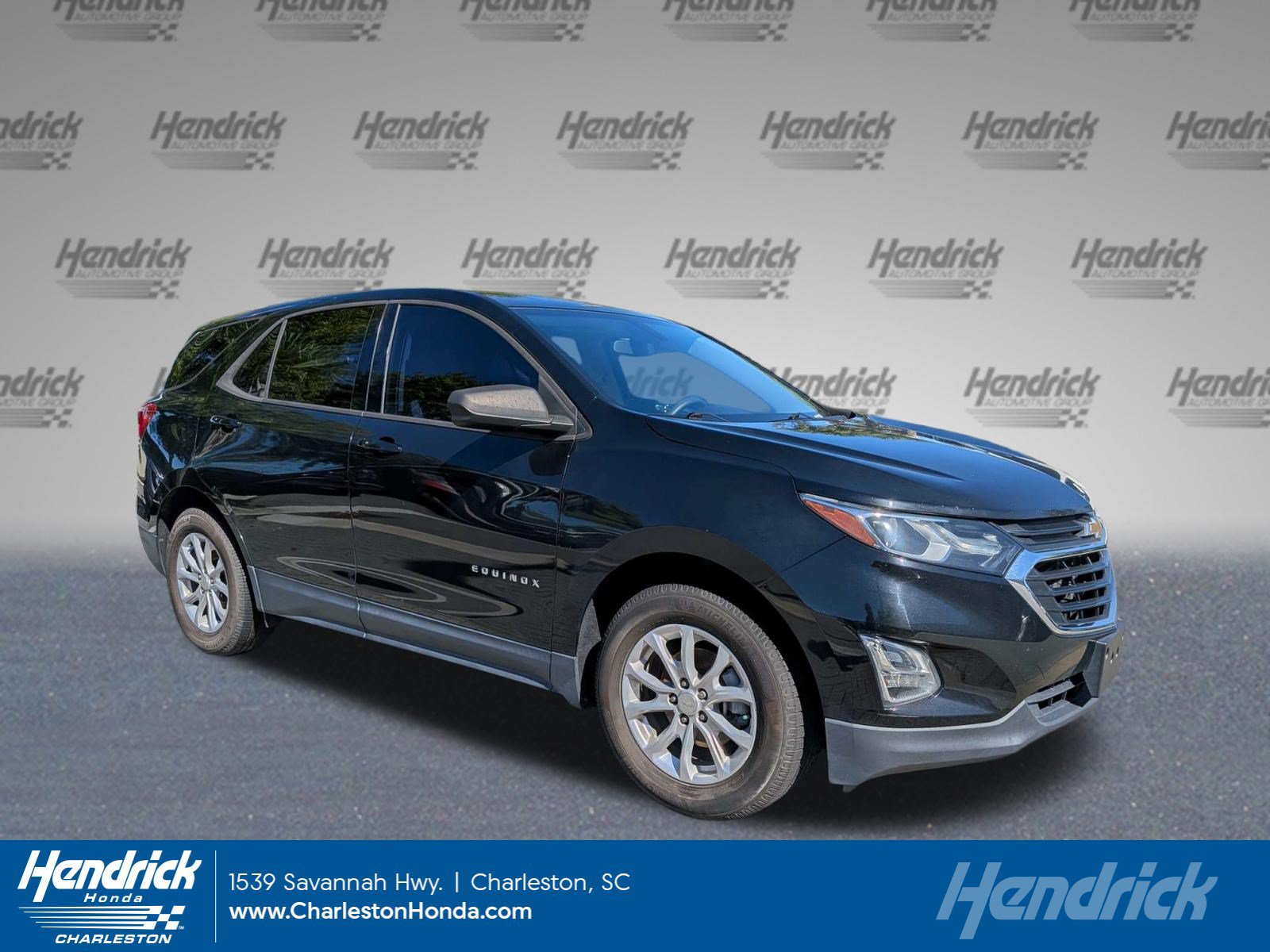 2019 Chevrolet Equinox