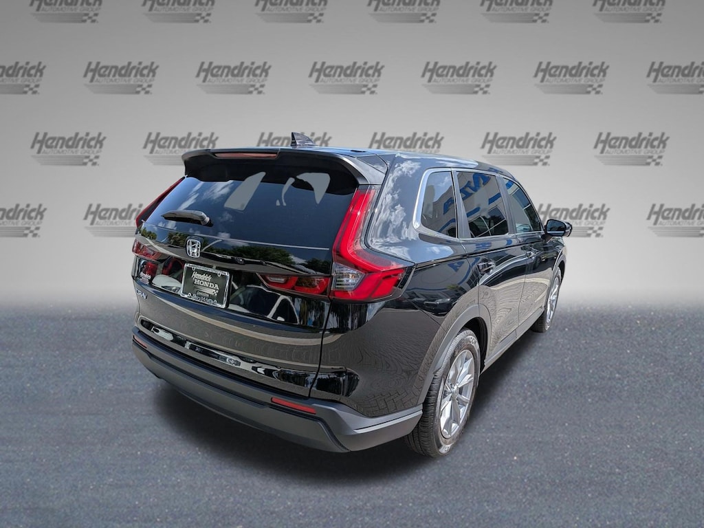 Certified 2025 Honda CR-V EX SUV