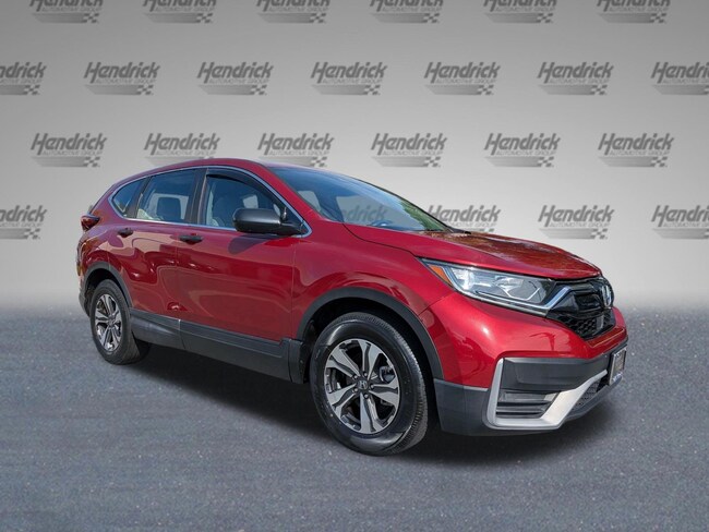 2020 Honda CR-V LX SUV