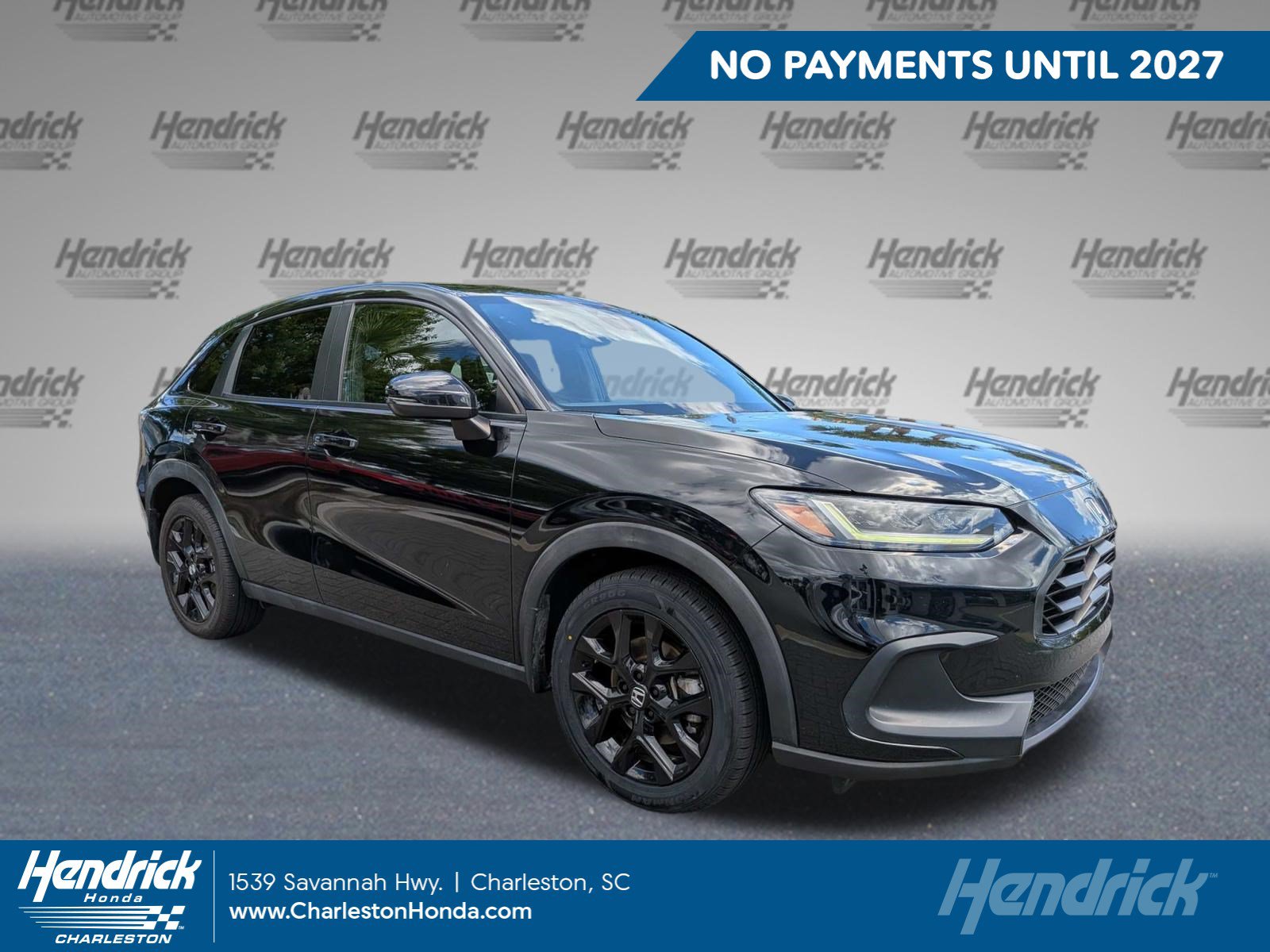 2023 Honda HR-V