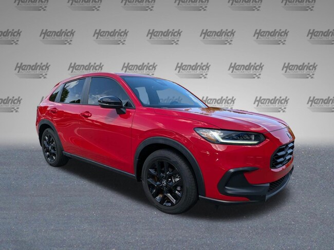 2025 Honda HR-V Sport SUV
