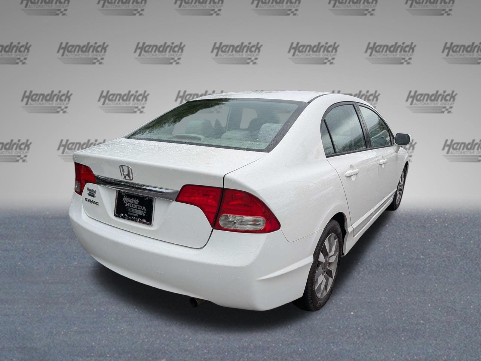 Used 2011 Honda Civic EX Sedan