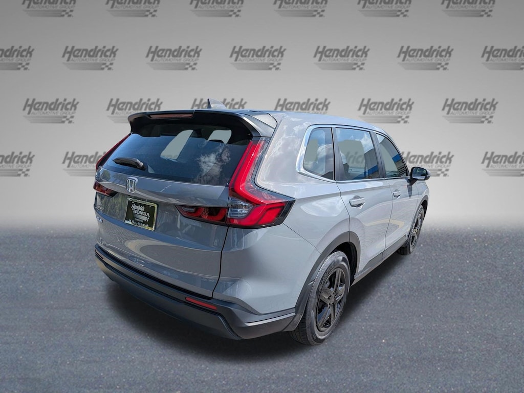 Certified 2024 Honda CR-V LX SUV