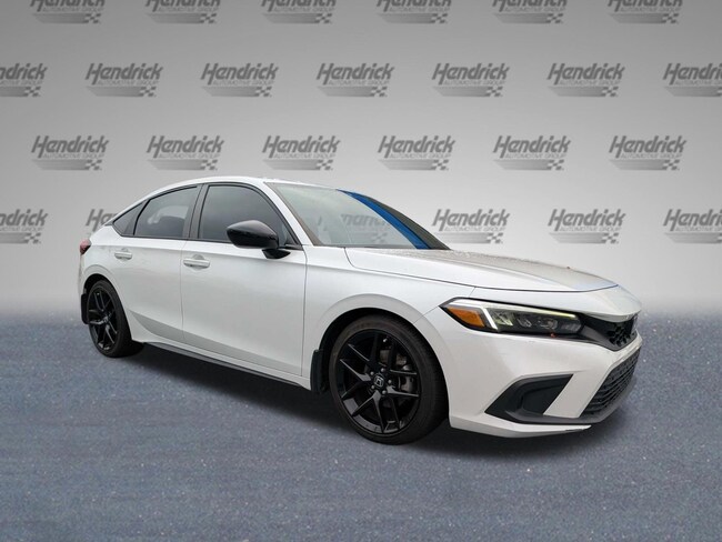2024 Honda Civic Sport Hatchback