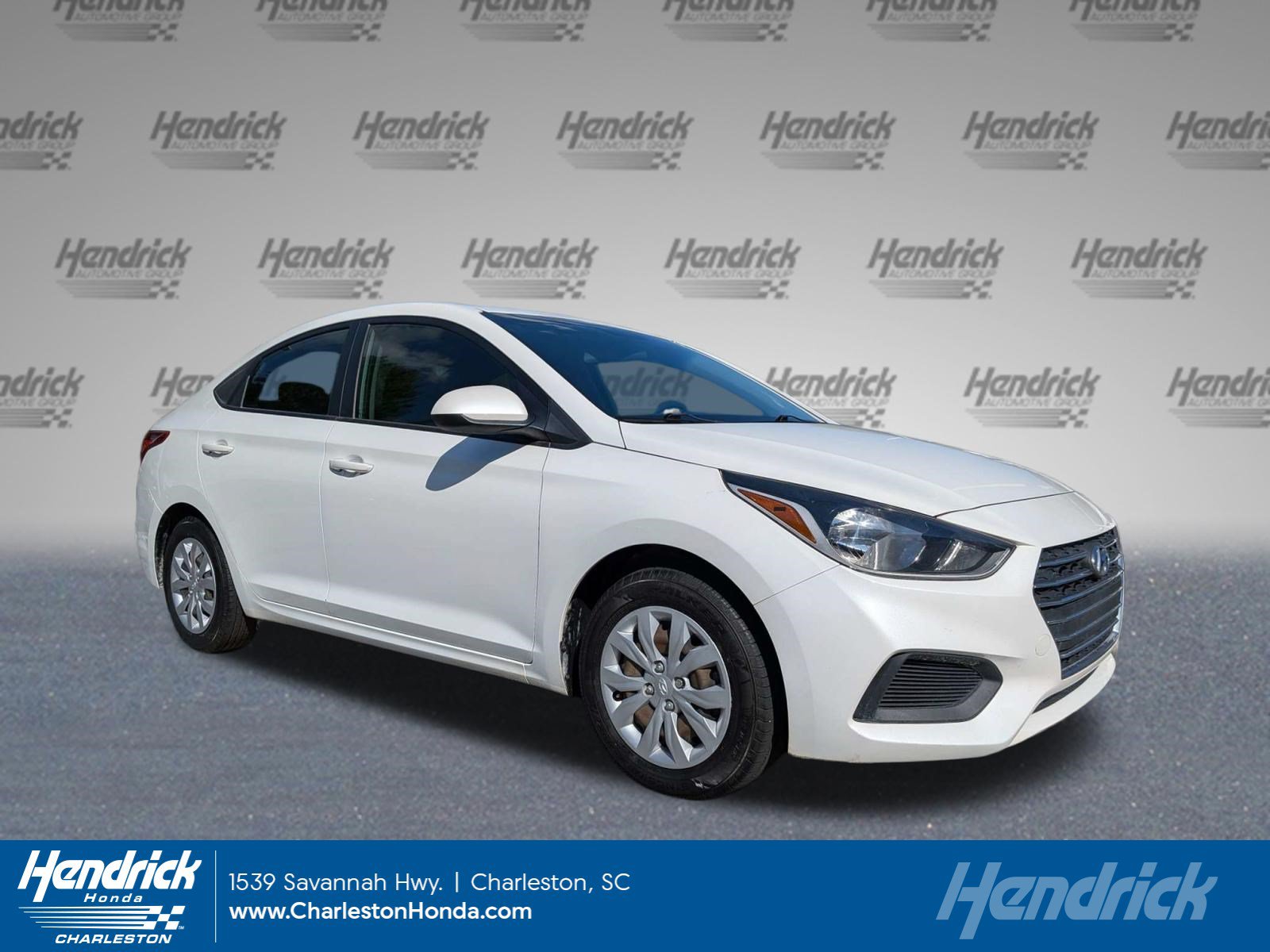 2022 Hyundai Accent SE