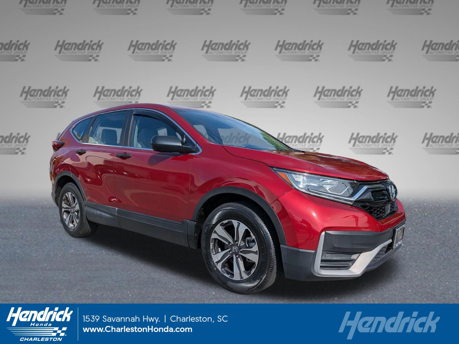 2020 Honda CR-V