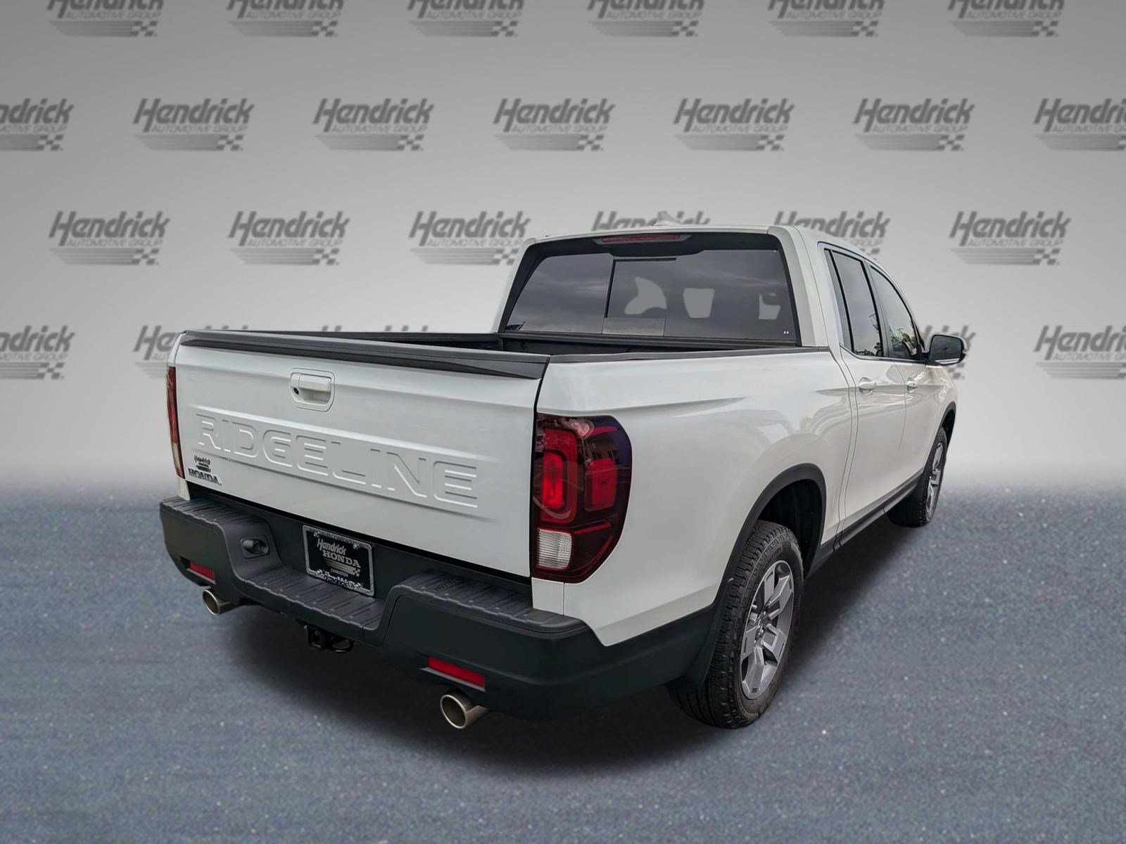 Certified 2024 Honda Ridgeline RTL Pickup
