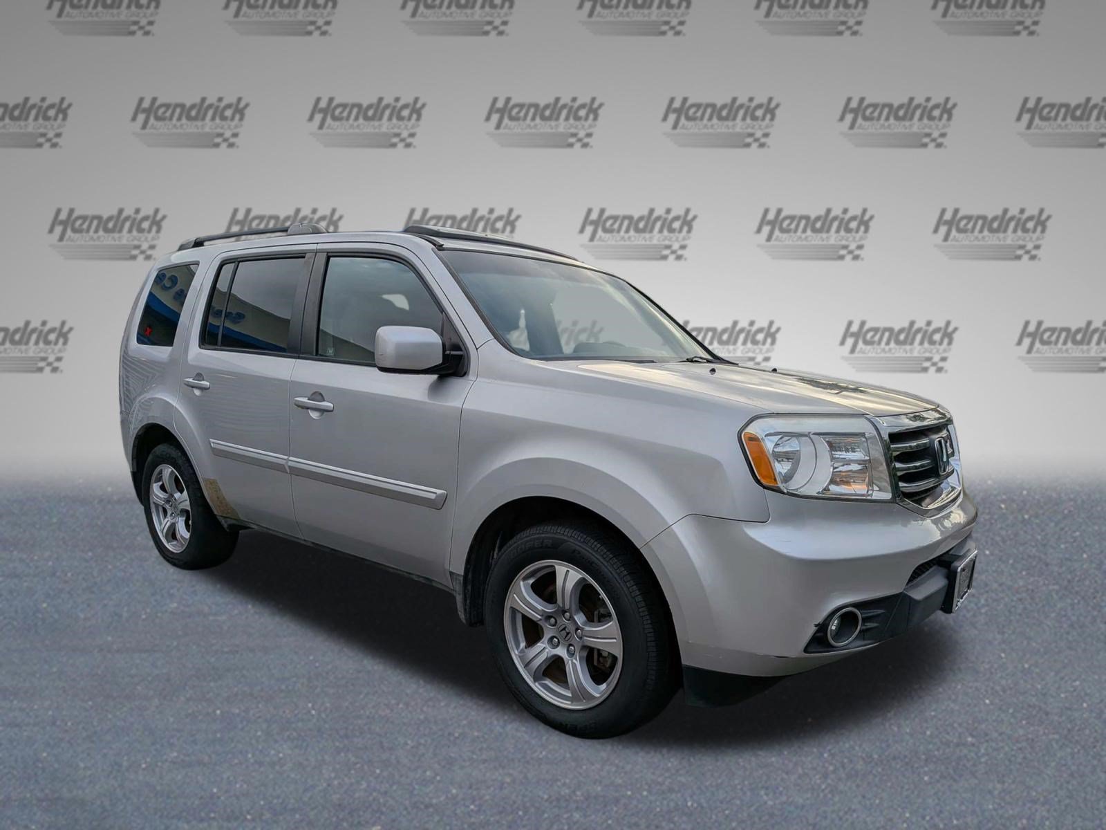 Used 2012 Honda Pilot EX-L SUV