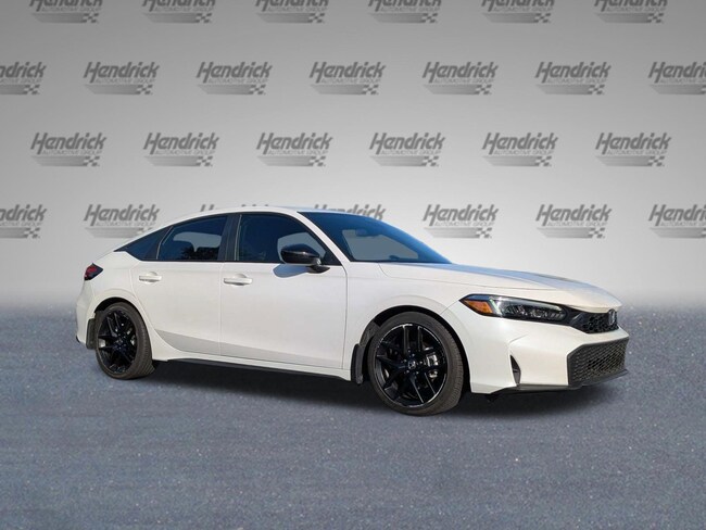 2025 Honda Civic Sport Hatchback