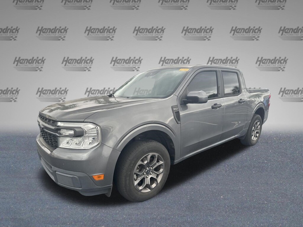 Used 2022 Ford Maverick XLT Pickup