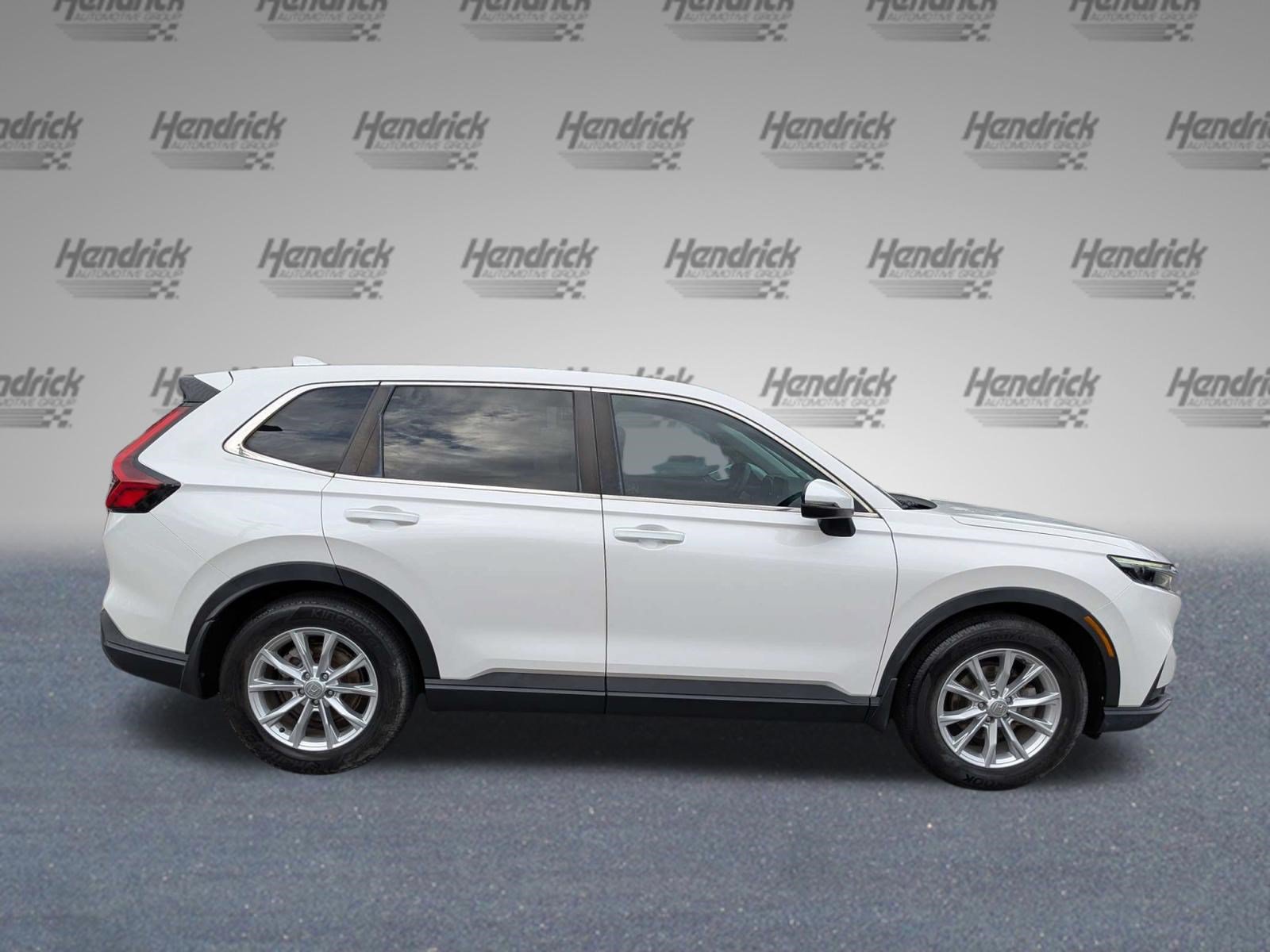 Certified 2024 Honda CR-V EX SUV