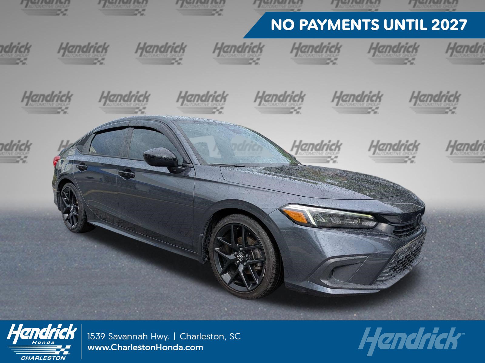 2024 Honda Civic