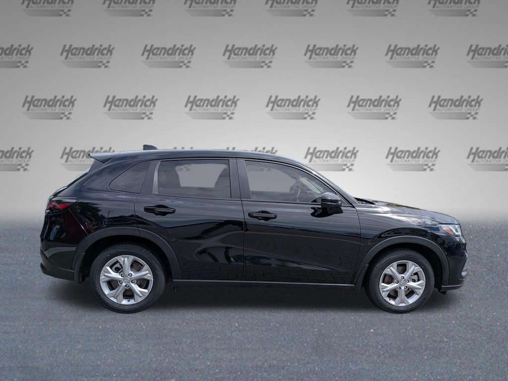 Certified 2025 Honda HR-V LX SUV