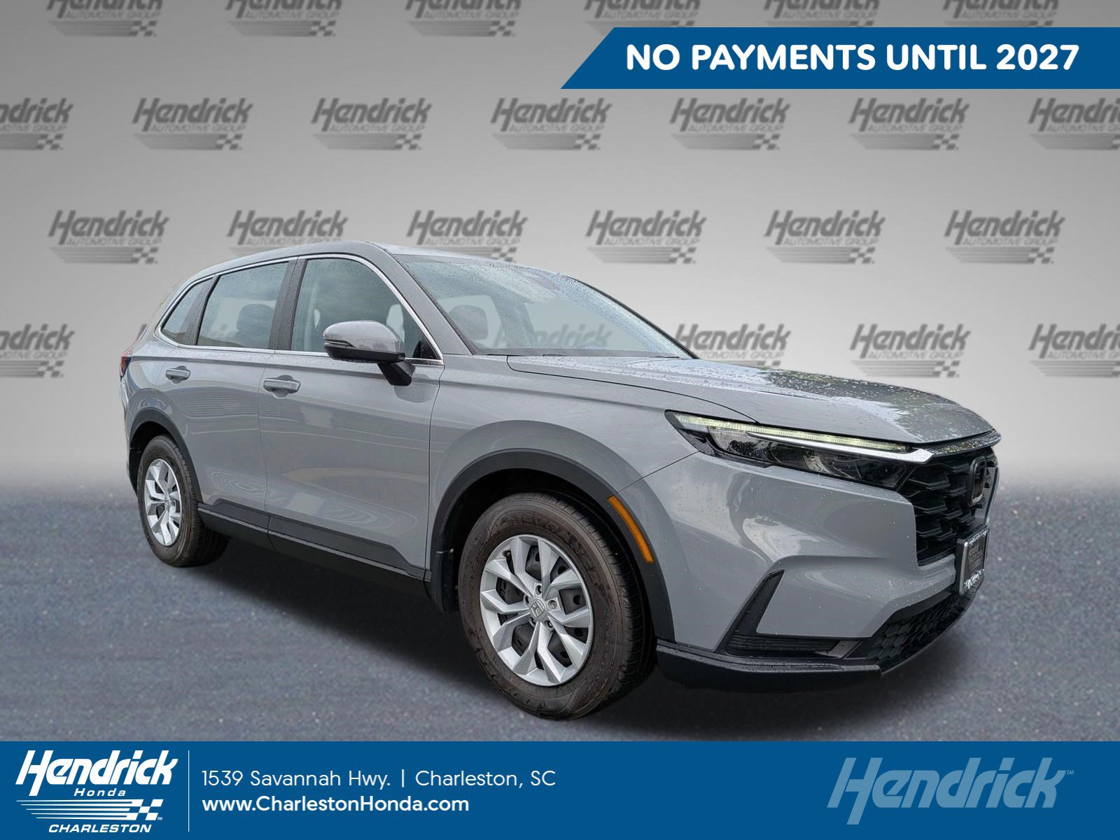 2024 Honda CR-V