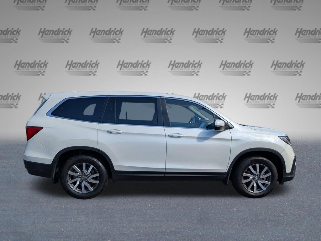 Used 2019 Honda Pilot EX-L SUV